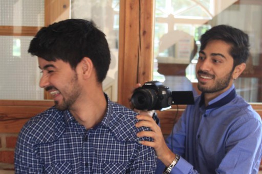 Filmen macht in erster Linie Spass